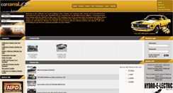 Desktop Screenshot of carcorral.com